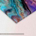Canvas print Abstract selection XXIX, detail
