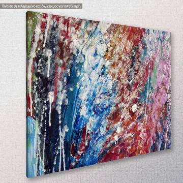 Canvas print Abstract selection XXXII 2