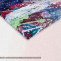 Canvas print Abstract selection XXXIII, detail