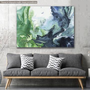 Canvas print Abstract selection XXXV