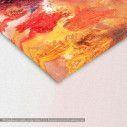 Canvas print Abstract selection XXXVII, detail