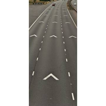 Αυτοκόλλητο πόρτας Αυτοκινητόδρομος 2