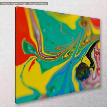 Canvas print Abstract selection XXXIX 2