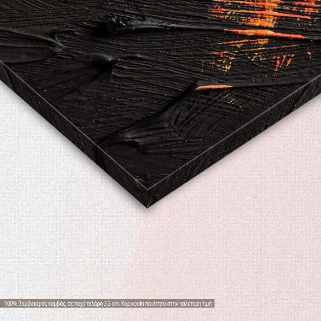 Canvas print Abstract selection XL, detail