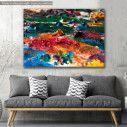 Canvas print Abstract selection XLI