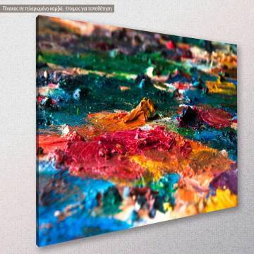 Canvas print Abstract selection XLI 2