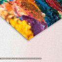 Canvas print Abstract selection XLI, detail