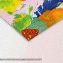 Canvas print Abstract selection XLII, detail