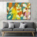 Canvas print Abstract selection XLIII