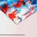 Canvas print Abstract selection XLIV, detail
