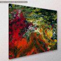 Canvas print Abstract selection XLV, side