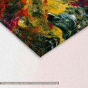 Canvas print Abstract selection XLV, detail