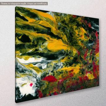 Canvas print Abstract selection XLVI 2