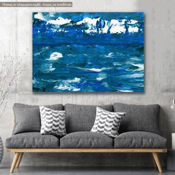 Canvas print Abstract selection XLVIII