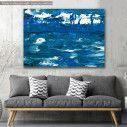 Canvas print Abstract selection XLVIII