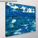 Canvas print Abstract selection XLVIII, side