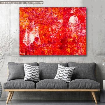 Canvas print Abstract selection LI