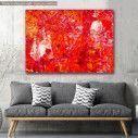 Canvas print Abstract selection LI