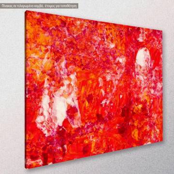 Canvas print Abstract selection LI 2