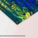 Canvas print Abstract selection LII, detail