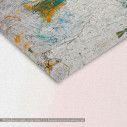 Canvas print Abstract selection LV, detail