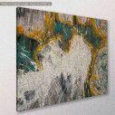 Canvas print Abstract selection LVI, side