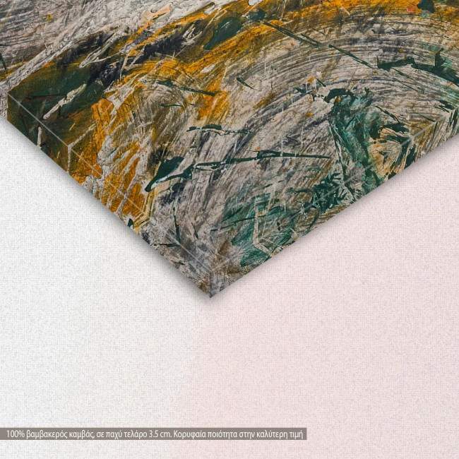 Canvas print Abstract selection LVI, detail