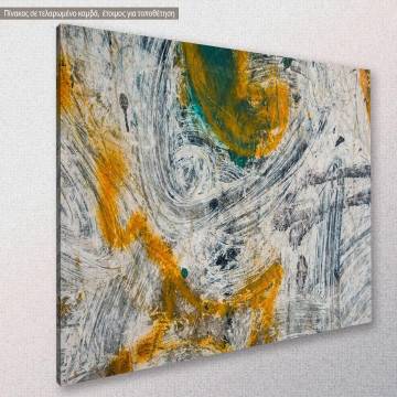 Canvas print Abstract selection LVII Framed canvas View 1 2