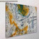 Canvas print Abstract selection LVII, side