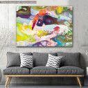 Canvas print Abstract selection LIX