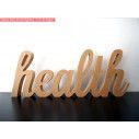 Wooden (Freestanding) health