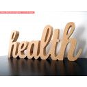 Wooden (Freestanding) health