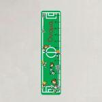 Γήπεδο Ποδοσφαίρου, μεζούρα ύψους , αυτοκόλλητα τοίχου