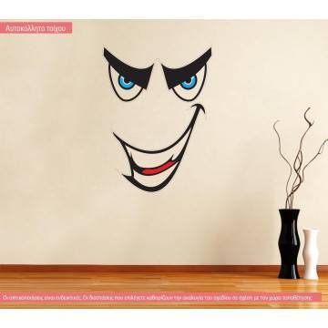 Wall stickers Smiley face
