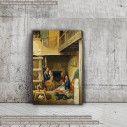 Canvas print Happy family, Korizis