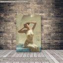 Canvas print Bath, Rallis