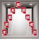 Sales stickers set 1