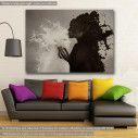 Canvas print Dual nature