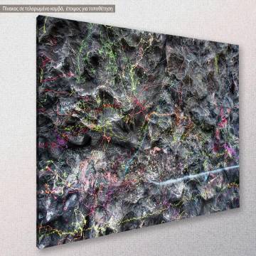 Canvas print Abstract selection LX 2