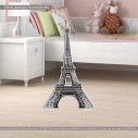 wooden decorative figure Tower of Eiffel 