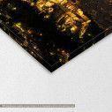 Canvas print Acropolis, Athens, Acropolis in the night, detail