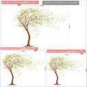 Wall stickers The tree