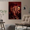 Canvas print The carpenter, Georges De La Tour