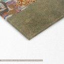 Canvas print Hope II, Klimt Gustav, detail