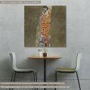 Canvas print Hope II, Klimt Gustav
