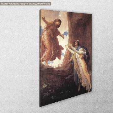 Canvas print Return of Persephone Leighton F. View 1 2