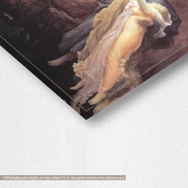 Canvas print Return of Persephone, Leighton F., detail