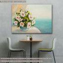 Canvas print Flowers, Bouquet of flowers