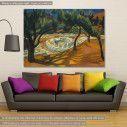 Canvas print Dome of Delphi, Maleas