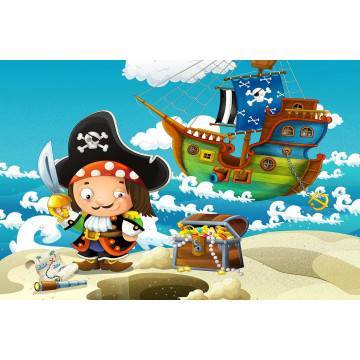 Wallpaper Treasure hunting 2